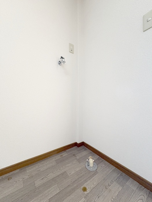 洗濯機置場 コーポグロリア