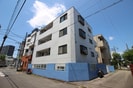 ローリエ町田の外観