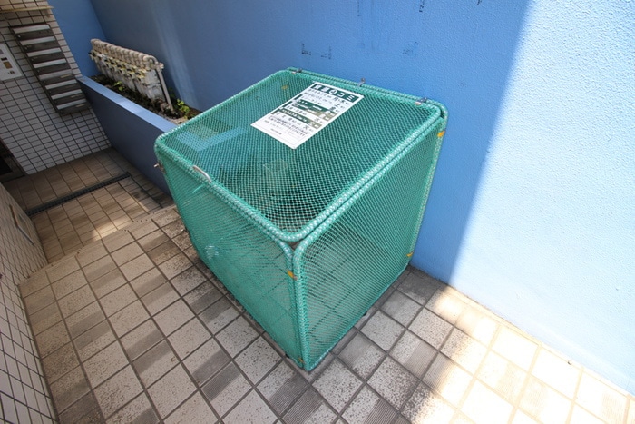 建物設備 ローリエ町田