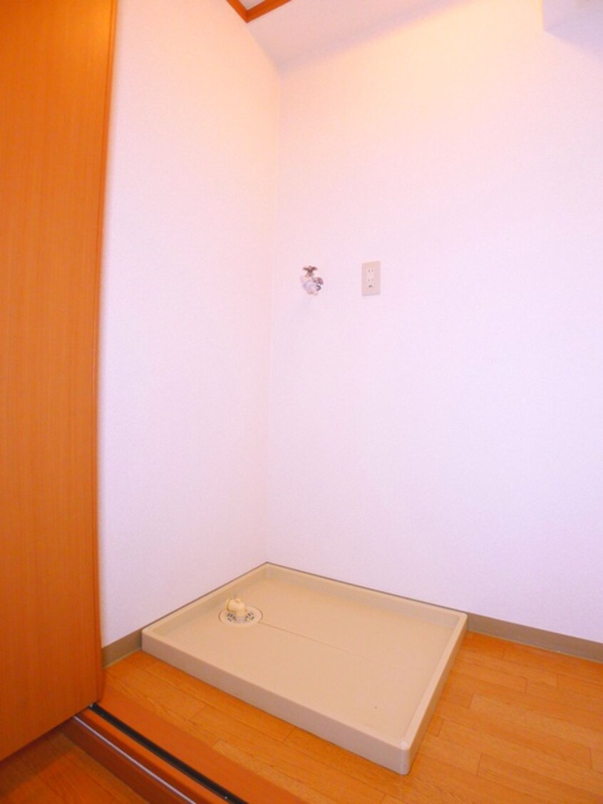 洗濯機置場 TAKE5