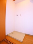 洗濯機置場 TAKE5