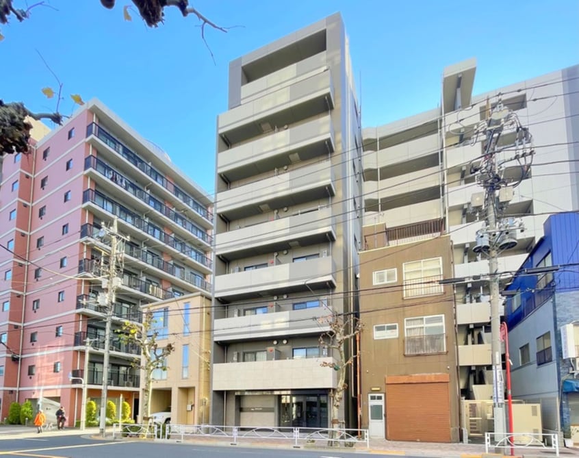 外観写真 アイル押上ノルド