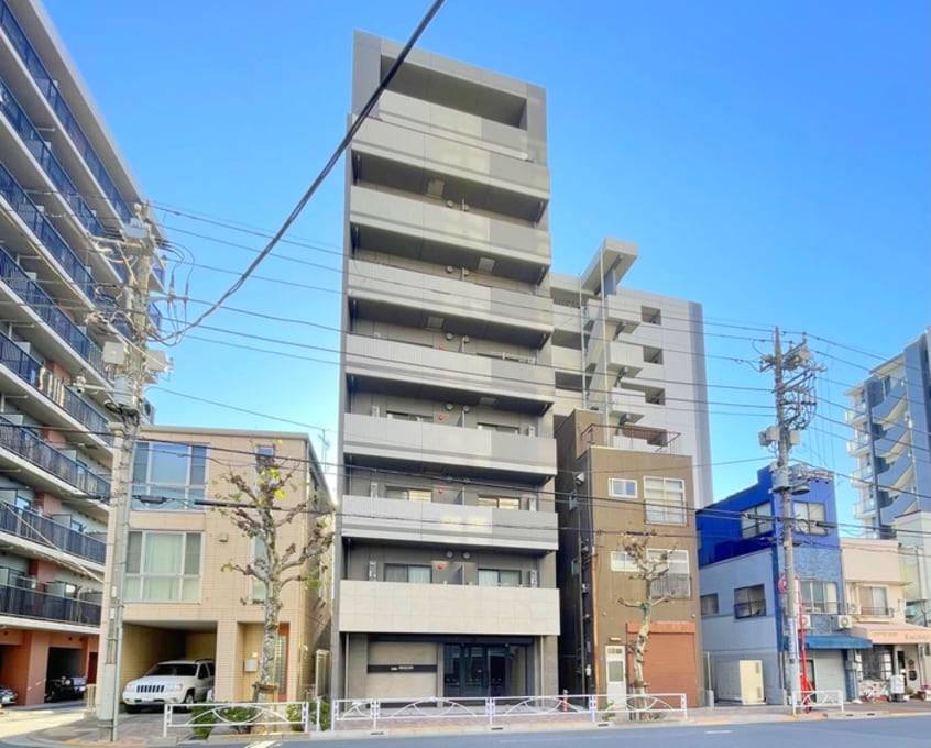 外観写真 アイル押上ノルド