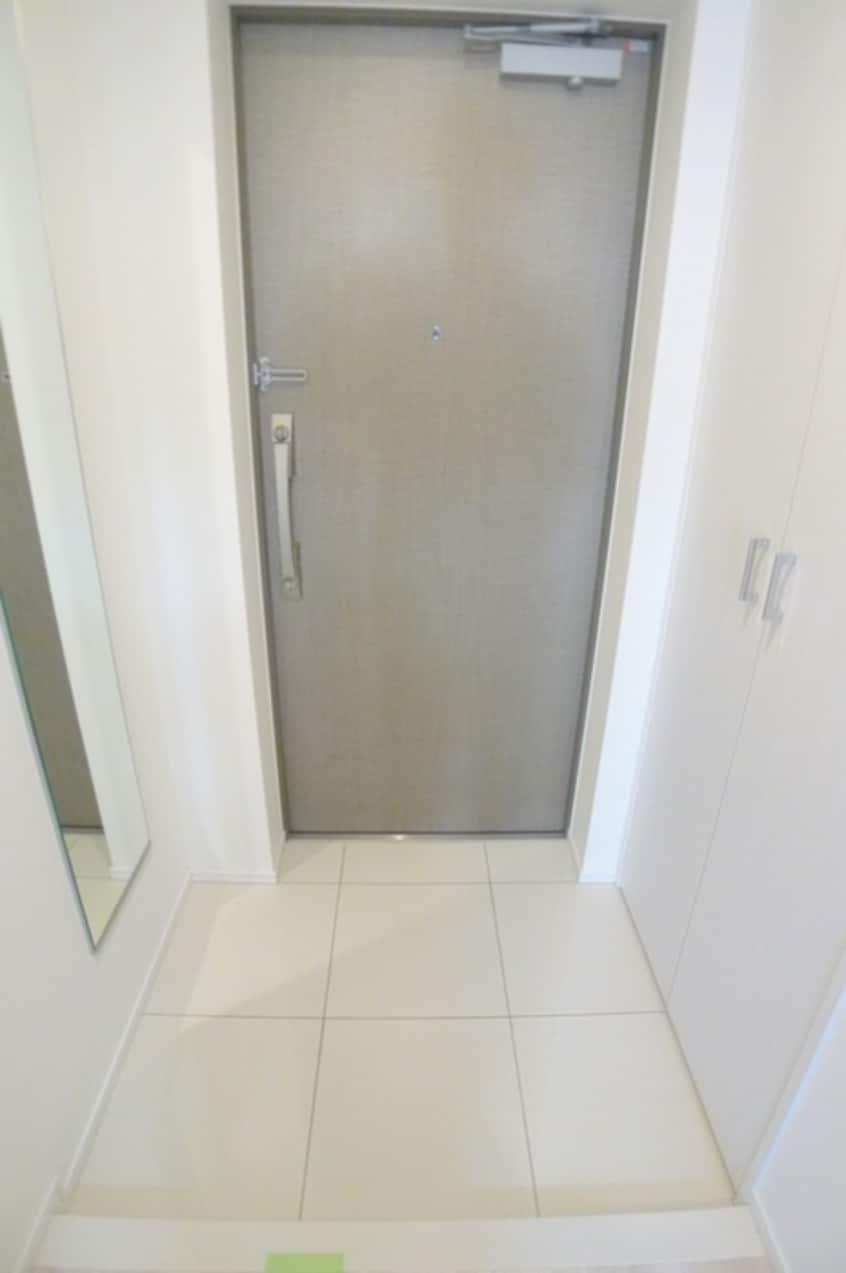 玄関 アイル押上ノルド