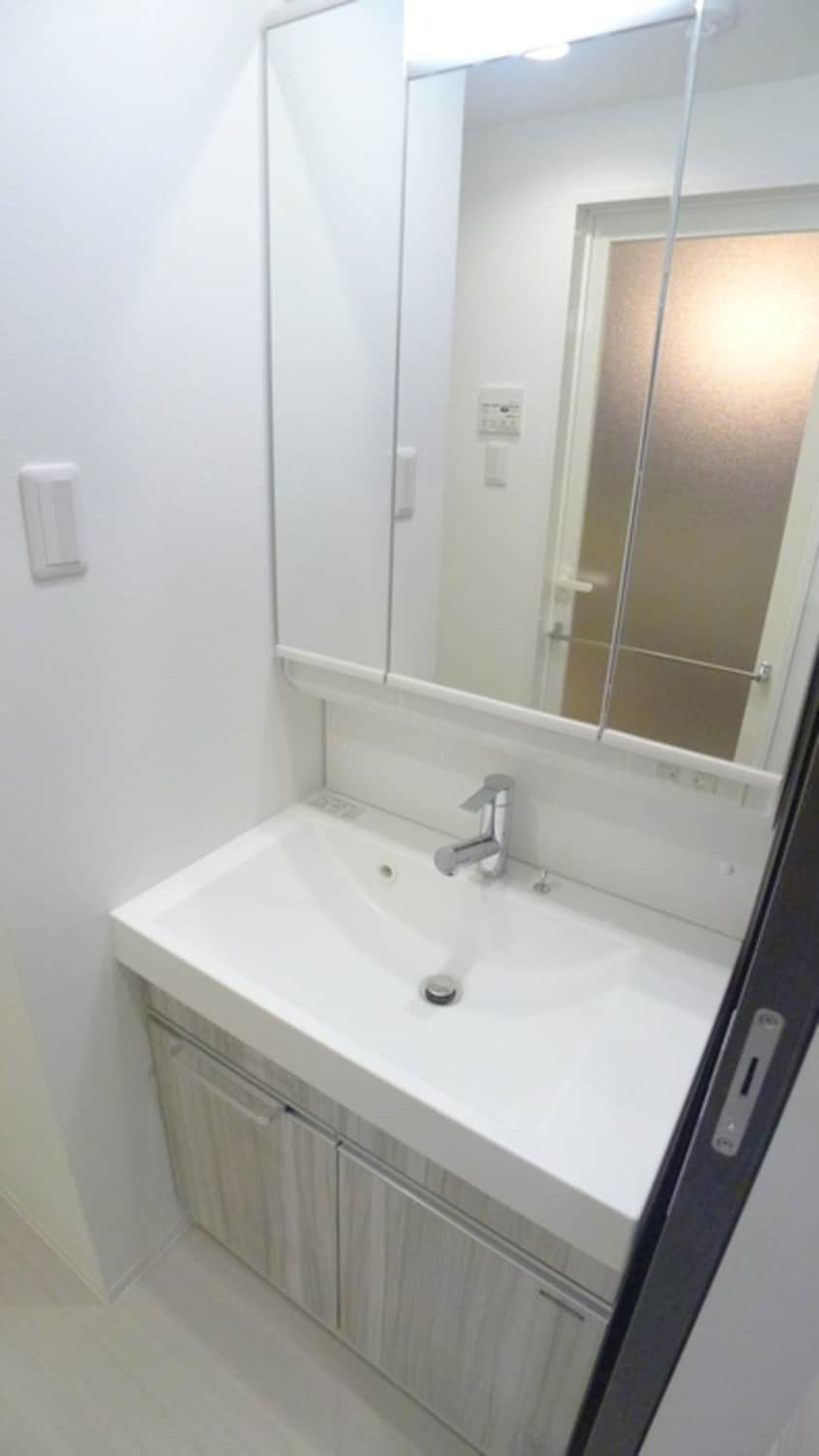 洗面 アイル押上ノルド