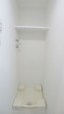 洗濯機置場 アイル押上ノルド