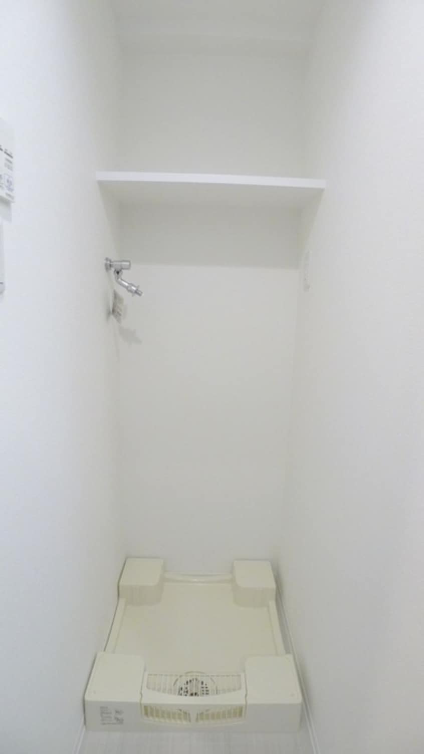 洗濯機置場 アイル押上ノルド