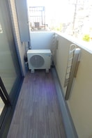 ベランダ・バルコニー アイル押上ノルド