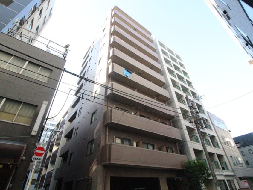 外観写真 コスモリード人形町