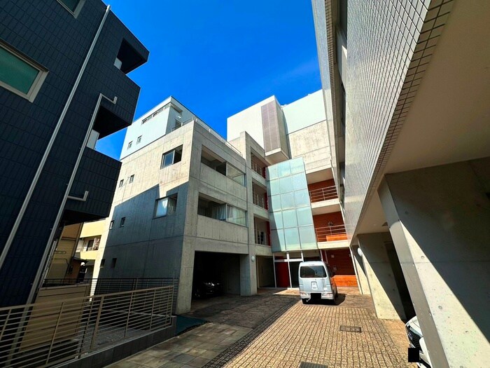 外観写真 ＯＺ－ＣＯＵＲＴ