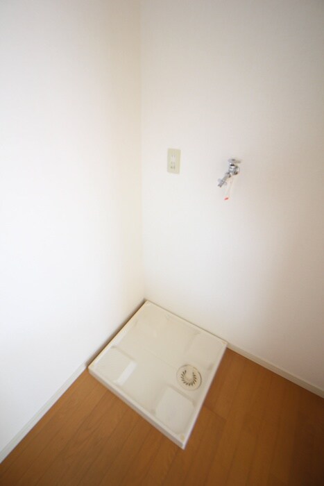 洗濯機置場 ＯＺ－ＣＯＵＲＴ