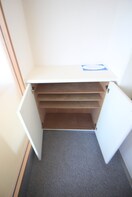 靴箱 ＯＺ－ＣＯＵＲＴ