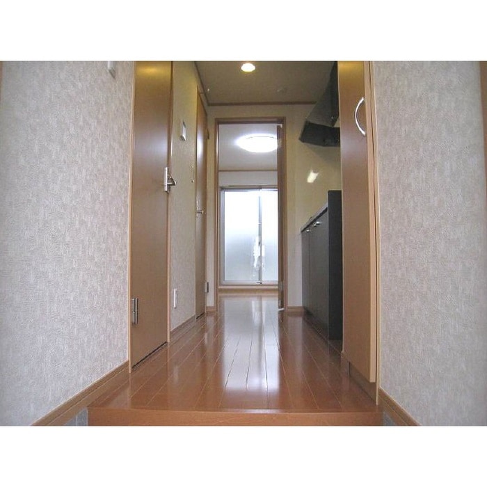 洗濯機置場 アムールセゾン