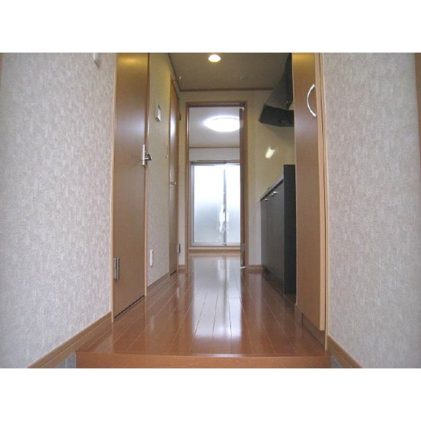 洗濯機置場 アムールセゾン