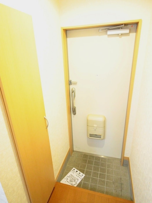 玄関 アムールセゾン