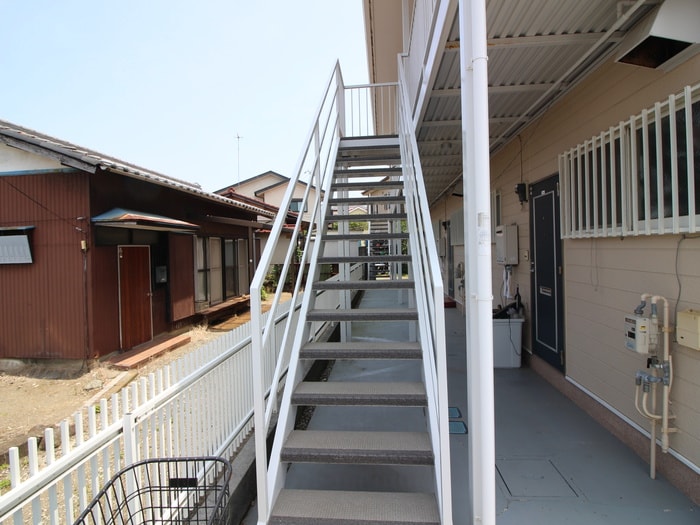 エントランス部分 ジュエルハウス