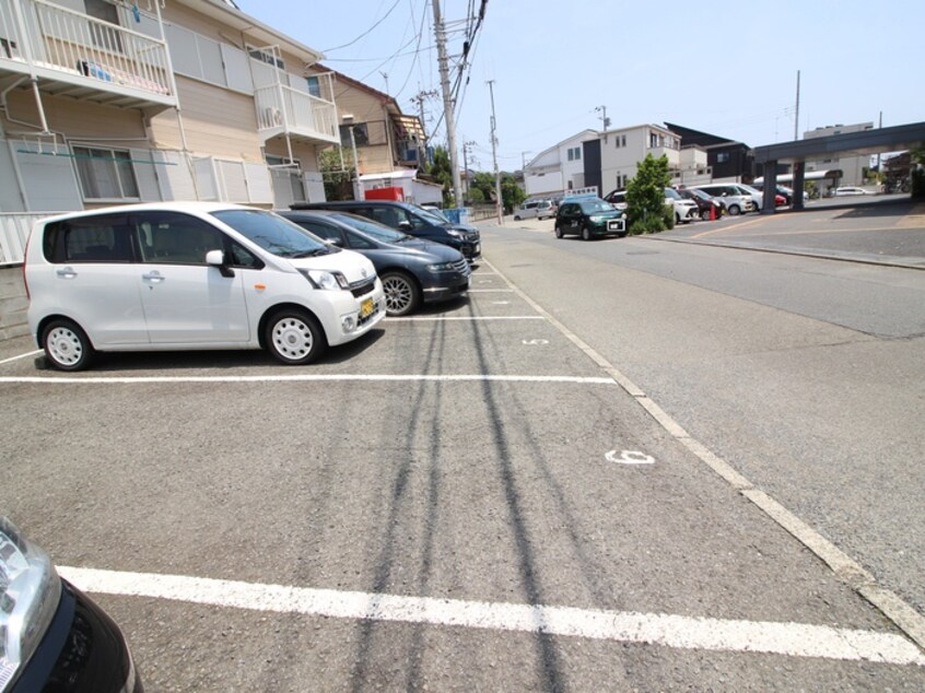 駐車場 ジュエルハウス