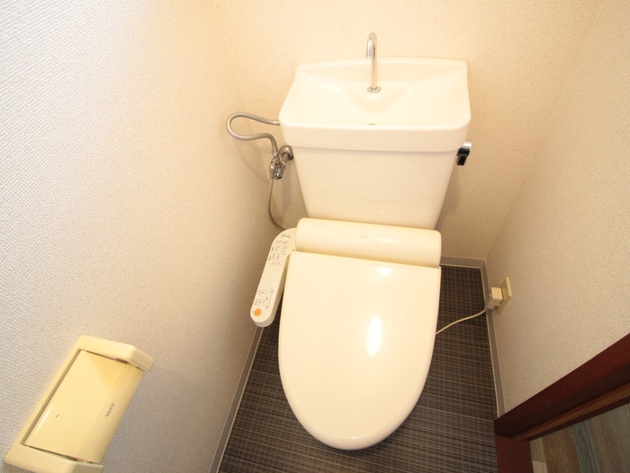 トイレ ジュエルハウス