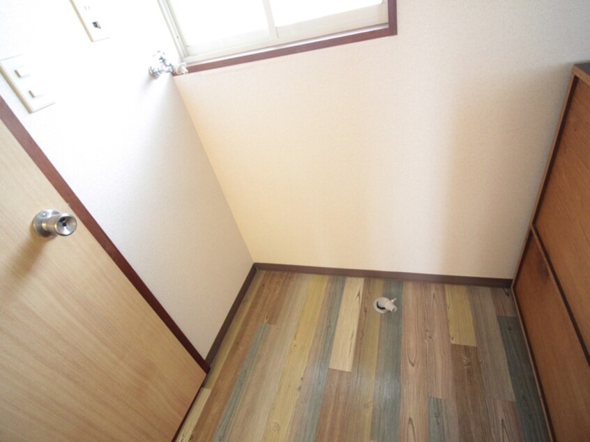 洗濯機置場 ジュエルハウス