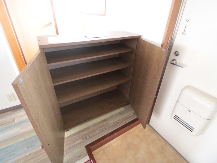 靴箱 ジュエルハウス