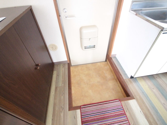 玄関 ジュエルハウス