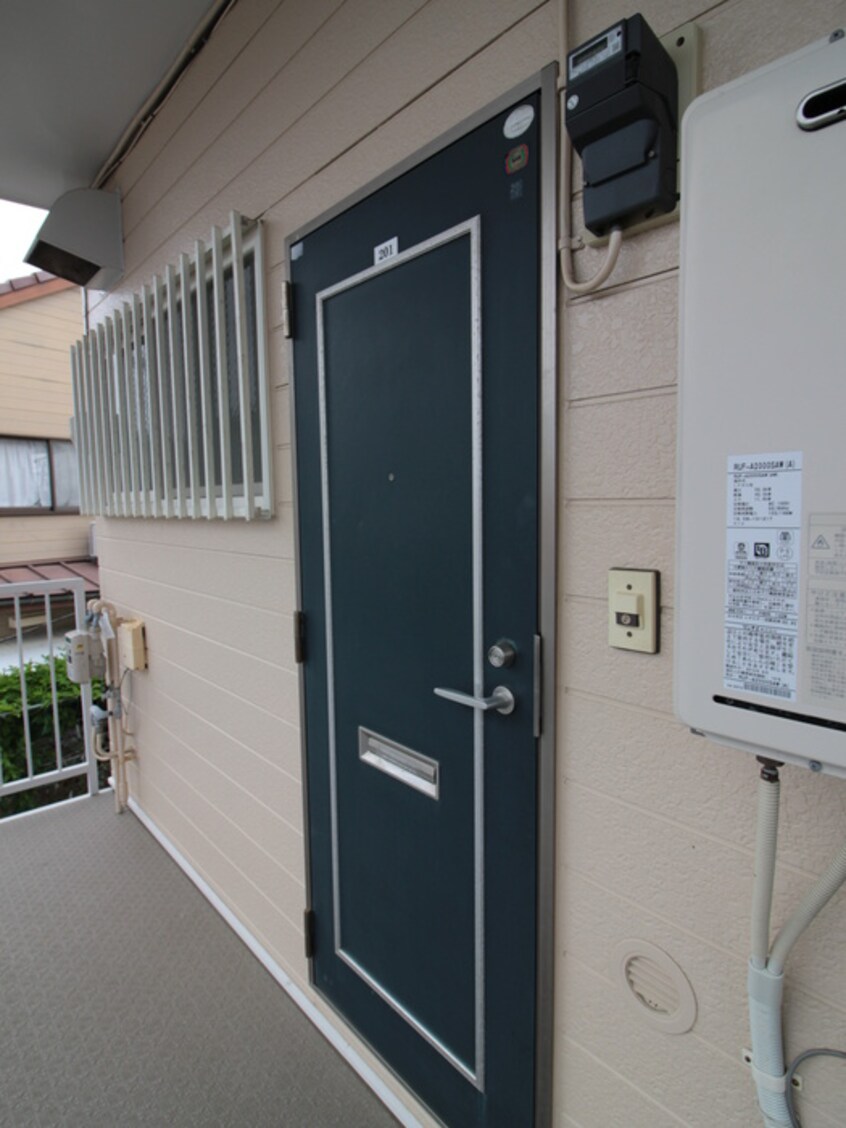 玄関 ジュエルハウス