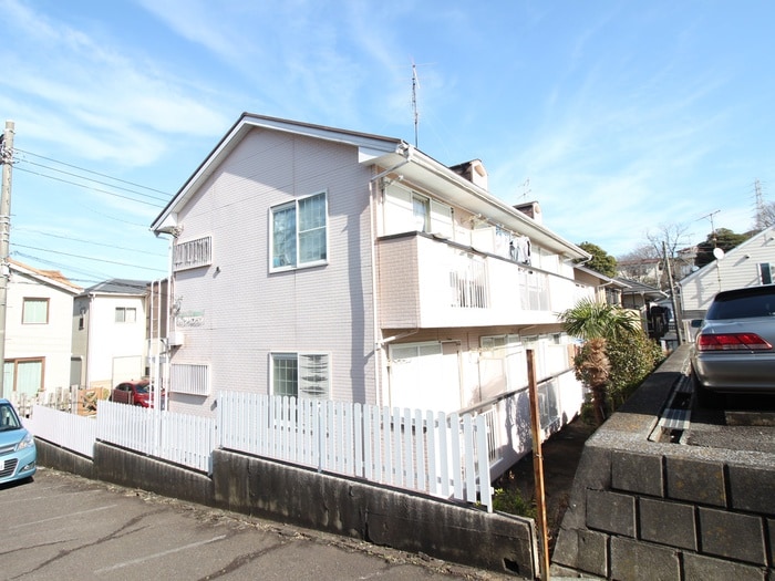 外観写真 ハイツリブラン