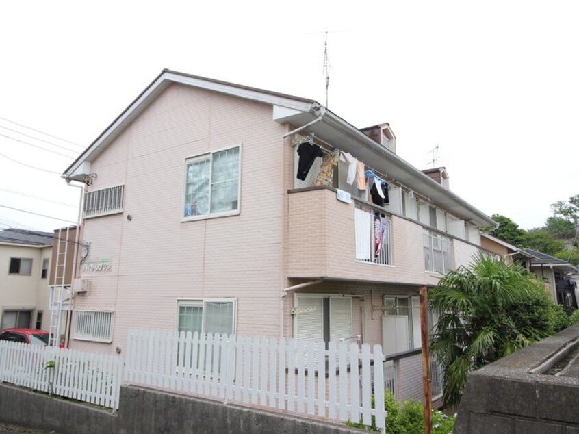 外観写真 ハイツリブラン