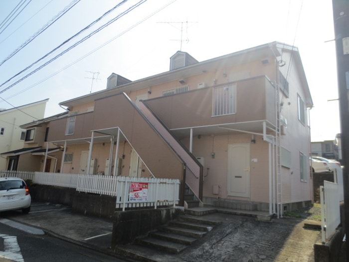 外観写真 ハイツリブラン