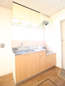 キッチン ハイツリブラン