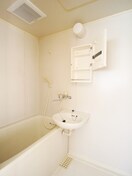 バス／シャワールーム等 ハイツリブラン