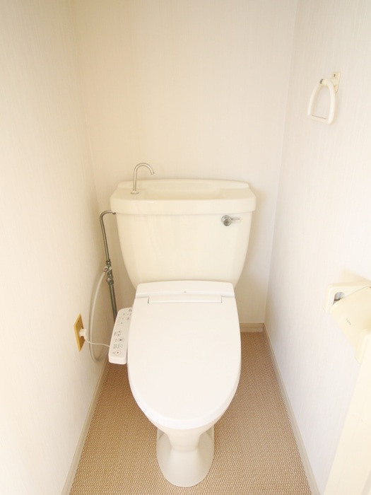 トイレ ハイツリブラン