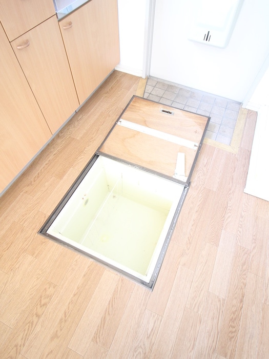 収納 ハイツリブラン