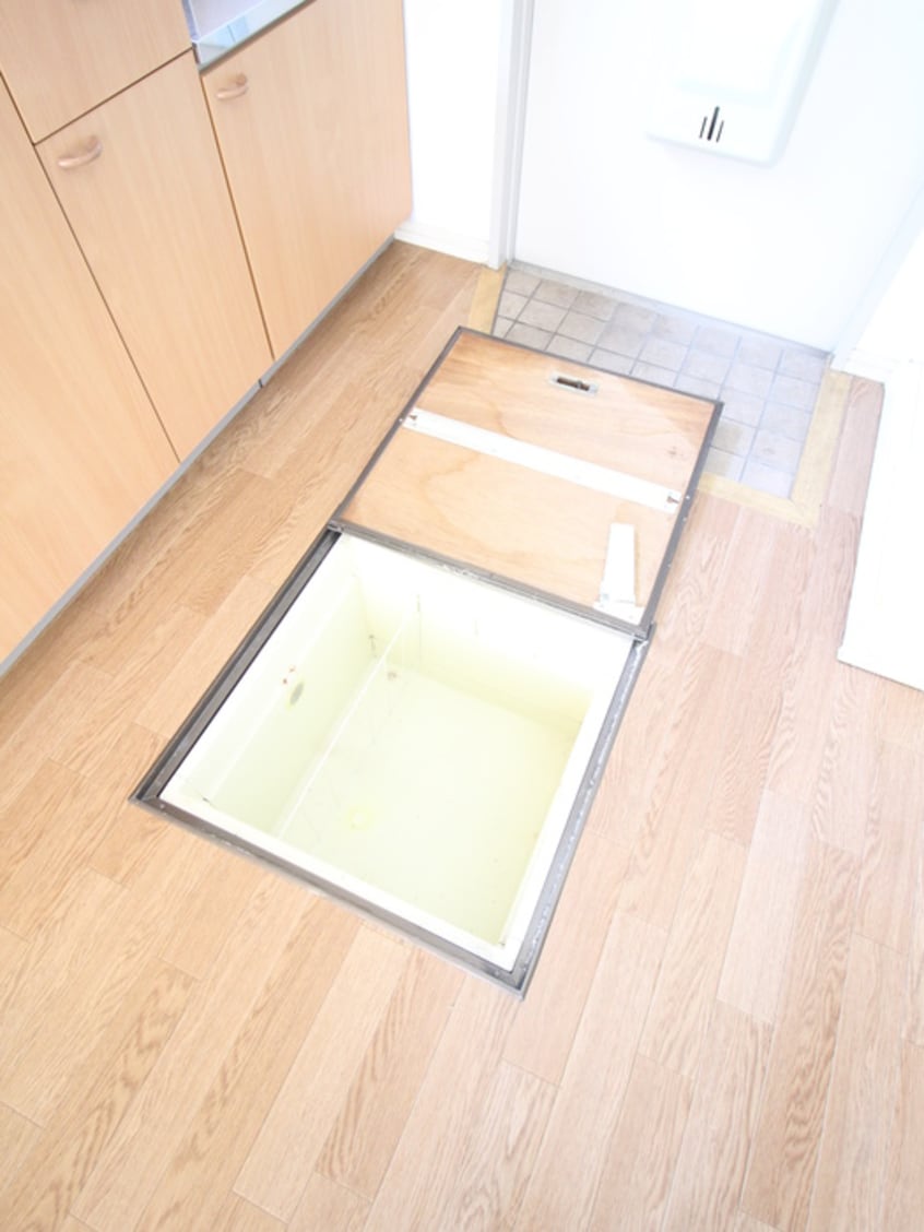 収納 ハイツリブラン