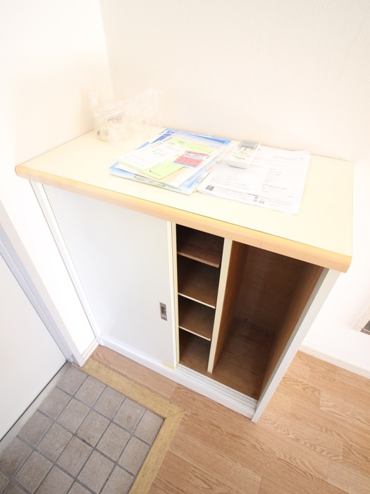 靴箱 ハイツリブラン