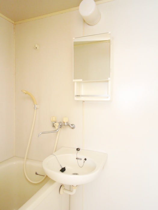 洗面 ハイツリブラン