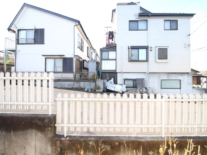 室内からの展望 ハイツリブラン