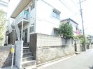 千歳ハイツの外観