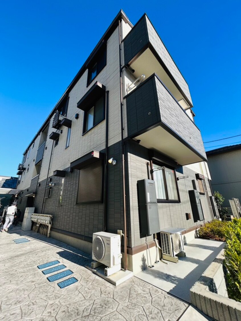外観写真 ホライゾンⅡ