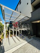 駐輪場 ホライゾンⅡ