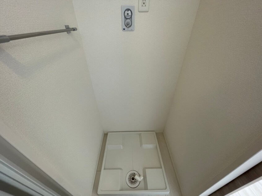 洗濯機置場 ホライゾンⅡ