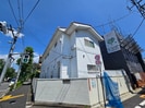 ホワイトハウス井草の外観