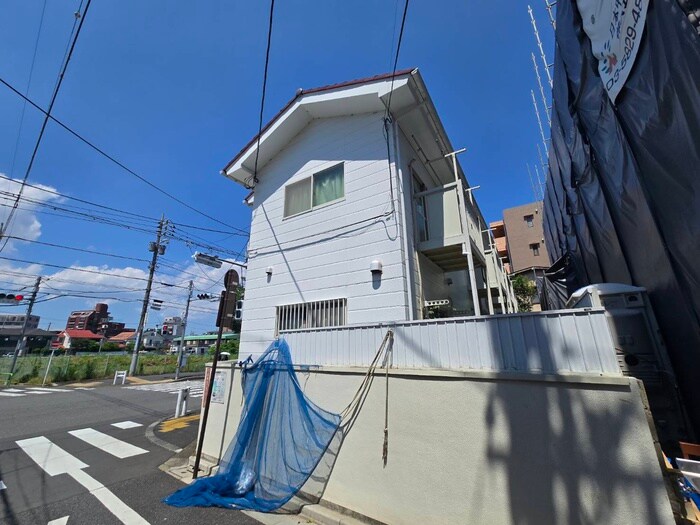 建物設備 ホワイトハウス井草
