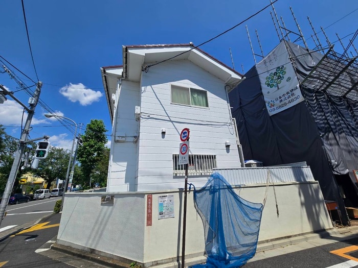 外観写真 ホワイトハウス井草