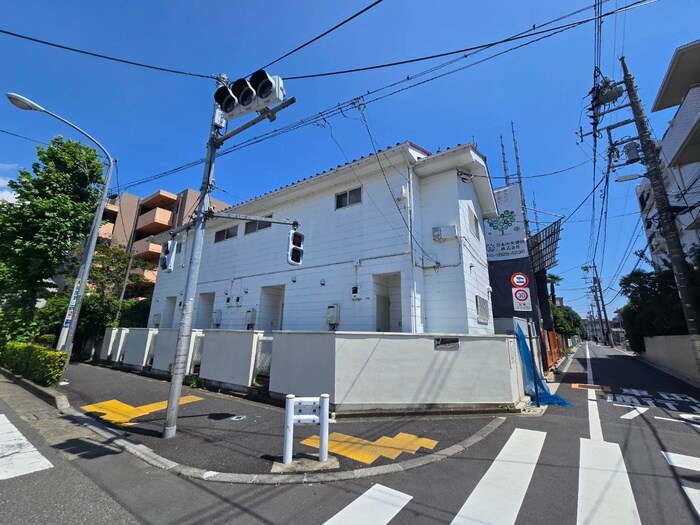 周辺環境 ホワイトハウス井草