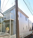 コ－ワメゾンの外観