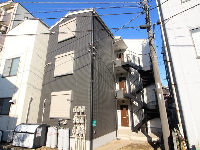 外観写真 アリエッタ