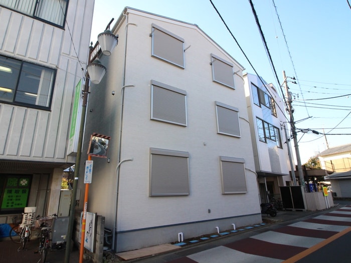 外観写真 アリエッタ