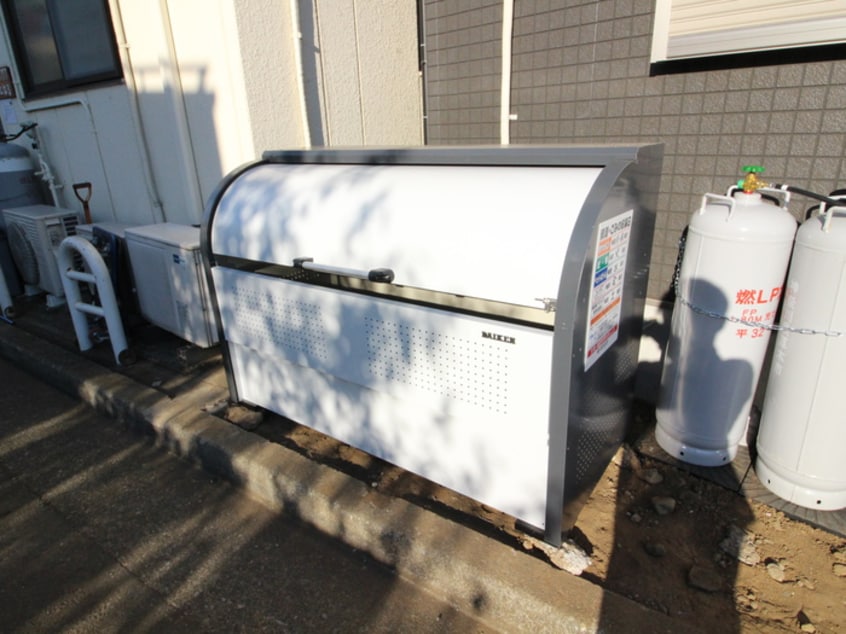 建物設備 アリエッタ