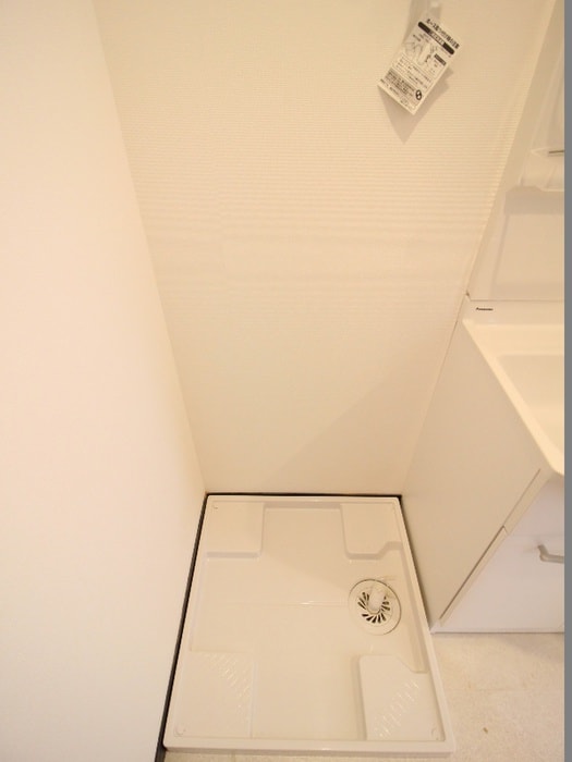 洗濯機置場 アリエッタ